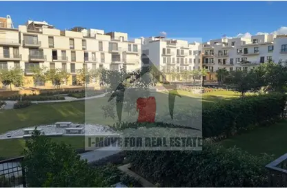 Apartment - 3 Bedrooms - 3 Bathrooms for rent in The Courtyards - Sheikh Zayed Compounds - Sheikh Zayed City - Giza