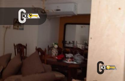 Apartment - 2 Bedrooms - 2 Bathrooms for rent in Ahmed Bin Hanbal St. - Rehab City First Phase - Al Rehab - New Cairo City - Cairo