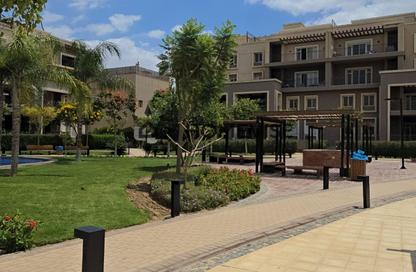 Apartment - 3 Bedrooms - 3 Bathrooms for sale in October Plaza - 6 October Compounds - 6 October City - Giza Apartment - 3 Bedrooms - 3 Bathrooms for sale in October Plaza - 6 October Compounds - 6 October City - Giza