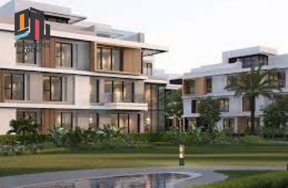 Villa - 5 Bedrooms - 4 Bathrooms for sale in The Estates - Sheikh Zayed Compounds - Sheikh Zayed City - Giza