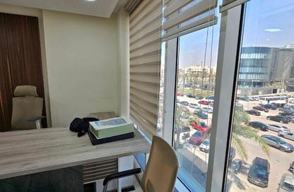 Office Space - 2 Bedrooms - 2 Bathrooms for rent in Mivida - 5th Settlement Compounds - The 5th Settlement - New Cairo City - Cairo