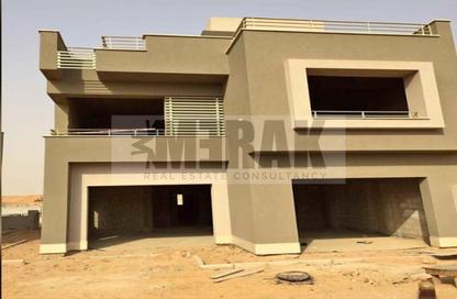 Villa - 5 Bedrooms - 6 Bathrooms for sale in Palm Hills Katameya Extension - 5th Settlement Compounds - The 5th Settlement - New Cairo City - Cairo