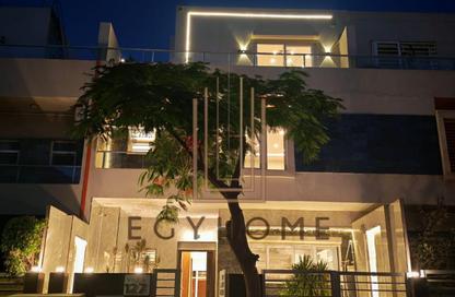 Villa - 5 Bedrooms - 4 Bathrooms for sale in Zayed Dunes - 6th District - Sheikh Zayed City - Giza