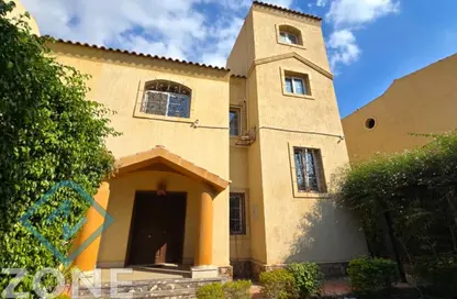 Villa - 3 Bedrooms - 3 Bathrooms for sale in Privado - Madinaty - Cairo Villa - 3 Bedrooms - 3 Bathrooms for sale in Privado - Madinaty - Cairo