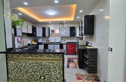 شقة - 3 - 2 للايجار في عمارات النرجس - النرجس - مدينة القاهرة الجديدة - القاهرة