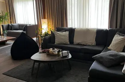 شقة - 2 غرف نوم - 2 حمامات للبيع في امتداد الرحاب - الرحاب - مدينة القاهرة الجديدة - القاهرة