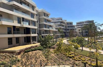 Apartment - 4 Bedrooms - 4 Bathrooms for sale in Villette - 5th Settlement Compounds - The 5th Settlement - New Cairo City - Cairo
