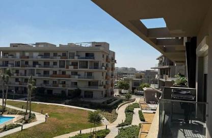 Apartment - 4 Bedrooms - 4 Bathrooms for sale in Villette - 5th Settlement Compounds - The 5th Settlement - New Cairo City - Cairo