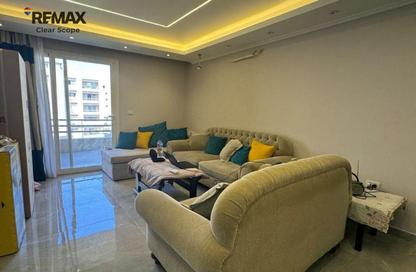 Apartment - 2 - 2 for rent in The Square - 5th Settlement Compounds - The 5th Settlement - New Cairo City - Cairo
