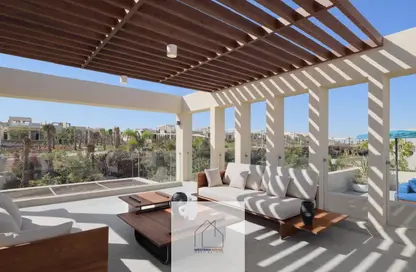 Apartment - 4 Bedrooms - 5 Bathrooms for sale in O West - 6 October Compounds - 6 October City - Giza