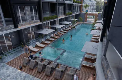 شقة - 1 حمام للبيع في نادي الرياضات البحرية - منتجعات الغردقة - الغردقة - محافظة البحر الاحمر