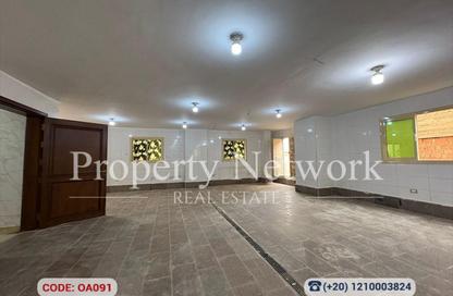 Factory - Studio - 2 Bathrooms for rent in The Industrial Zone - 5th Settlement Compounds - The 5th Settlement - New Cairo City - Cairo