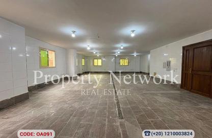 Factory - Studio - 2 Bathrooms for rent in The Industrial Zone - 5th Settlement Compounds - The 5th Settlement - New Cairo City - Cairo