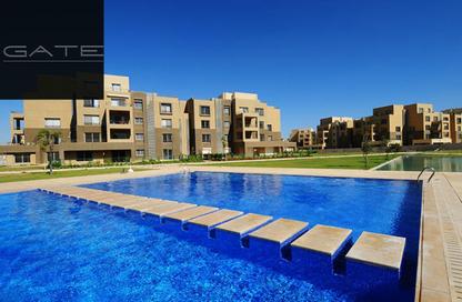 Townhouse - 4 Bedrooms - 4 Bathrooms for sale in Palm Parks   Palm Hills - South Dahshur Link - 6 October City - Giza