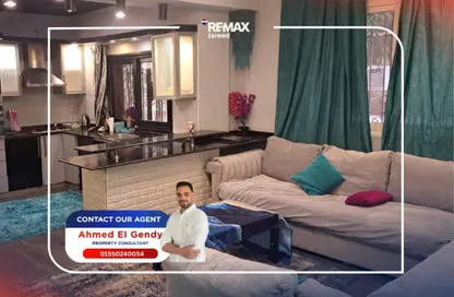 شقة - 3 غرف نوم - 2 حمامات للايجار في سوديك ويست - كمبوندات الشيخ زايد - الشيخ زايد - الجيزة