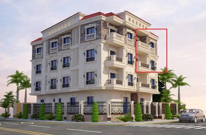 Apartment - 3 Bedrooms - 2 Bathrooms for sale in North Rehab - New Cairo City - Cairo Apartment - 3 Bedrooms - 2 Bathrooms for sale in North Rehab - New Cairo City - Cairo