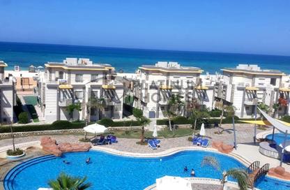 Hotel Apartment - 2 Bedrooms - 1 Bathroom for sale in Cecilia Lagoons - Qesm Marsa Matrouh - North Coast