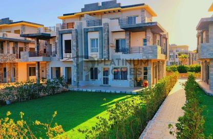 Hotel Apartment - 2 Bedrooms - 1 Bathroom for sale in Cecilia Lagoons - Qesm Marsa Matrouh - North Coast