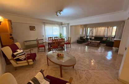 Apartment - 3 Bedrooms - 3 Bathrooms for rent in Mosadak St. - Dokki - Giza