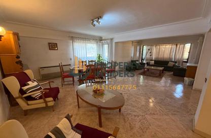 Apartment - 3 - 3 for rent in Mosadak St. - Dokki - Giza Apartment - 3 - 3 for rent in Mosadak St. - Dokki - Giza