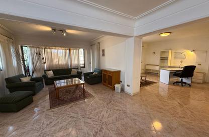 Apartment - 3 Bedrooms - 3 Bathrooms for rent in Mosadak St. - Dokki - Giza