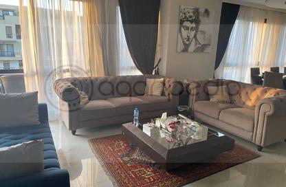Duplex - 5 Bedrooms - 5 Bathrooms for rent in Eastown - 5th Settlement Compounds - The 5th Settlement - New Cairo City - Cairo