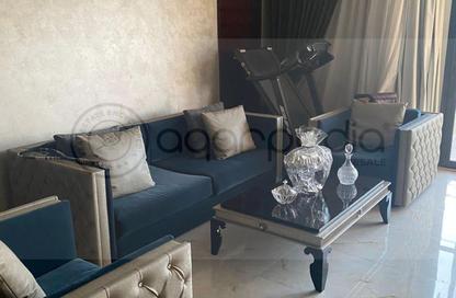Duplex - 5 Bedrooms - 5 Bathrooms for rent in Eastown - 5th Settlement Compounds - The 5th Settlement - New Cairo City - Cairo