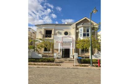 Villa - 3 Bedrooms - 4 Bathrooms for sale in Mountain View Chill Out Park - Northern Expansions - 6 October City - Giza