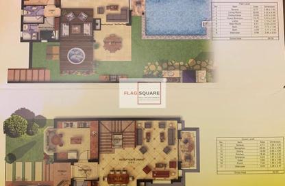 Villa - 3 Bedrooms - 4 Bathrooms for sale in Mountain View Chill Out Park - Northern Expansions - 6 October City - Giza