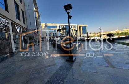 مطعم - استوديو للايجار في مدينة الرعاية الصحية - شارع التسعين - التجمع الخامس - مدينة القاهرة الجديدة - القاهرة