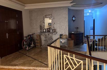Duplex - 3 Bedrooms - 2 Bathrooms for sale in Al Narges 2 - Al Narges - New Cairo City - Cairo