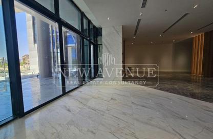 Office Space - Studio - 2 for sale in Cairo Business Plaza - Financial District - New Capital City - Cairo