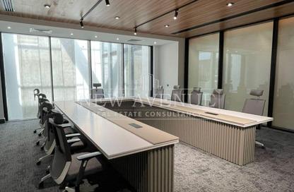 Office Space - Studio - 2 for sale in Cairo Business Plaza - Financial District - New Capital City - Cairo