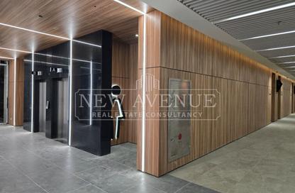 Office Space - Studio - 2 for sale in Cairo Business Plaza - Financial District - New Capital City - Cairo