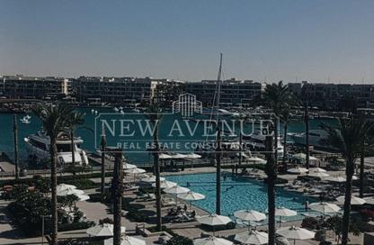 Hotel Apartment - 1 Bedroom - 1 Bathroom for sale in Marassi - Sidi Abdel Rahman - North Coast Hotel Apartment - 1 Bedroom - 1 Bathroom for sale in Marassi - Sidi Abdel Rahman - North Coast