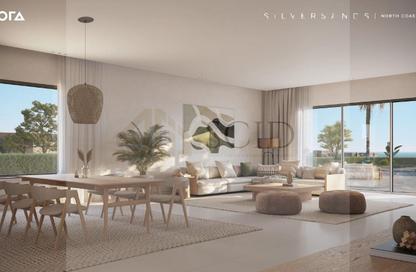 Chalet - 2 Bedrooms - 2 Bathrooms for sale in Silver Sands - Qesm Marsa Matrouh - North Coast Chalet - 2 Bedrooms - 2 Bathrooms for sale in Silver Sands - Qesm Marsa Matrouh - North Coast