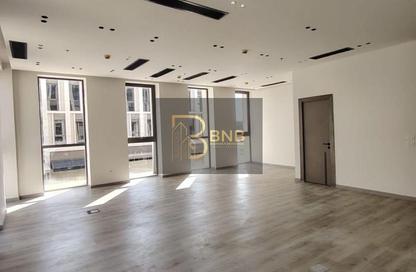 Office Space - Studio - 2 Bathrooms for rent in Mivida - 5th Settlement Compounds - The 5th Settlement - New Cairo City - Cairo