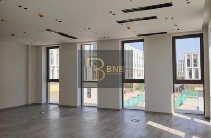 Office Space - Studio - 2 Bathrooms for rent in Mivida - 5th Settlement Compounds - The 5th Settlement - New Cairo City - Cairo
