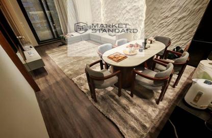 Apartment - 3 Bedrooms - 3 Bathrooms for sale in Moon Residences - Fifth Square - The 5th Settlement - New Cairo City - Cairo