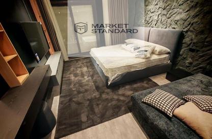 Apartment - 3 Bedrooms - 3 Bathrooms for sale in Moon Residences - Fifth Square - The 5th Settlement - New Cairo City - Cairo