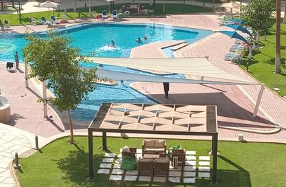 Apartment - 2 Bedrooms - 2 Bathrooms for sale in 90 Avenue - South Investors Area - New Cairo City - Cairo