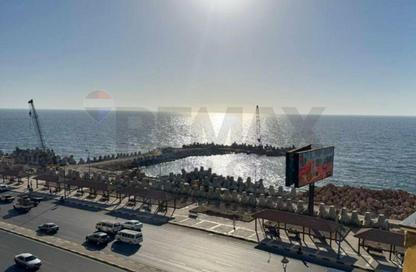 شقة - 2 غرف نوم - 3 حمامات للبيع في طريق الجيش - لوران - حي شرق - الاسكندرية