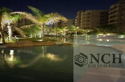 Apartment - 2 Bedrooms - 2 Bathrooms for sale in The Square - 5th Settlement Compounds - The 5th Settlement - New Cairo City - Cairo