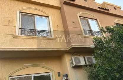 Townhouse - 4 Bedrooms - 3 Bathrooms for sale in Katameya Gardens - El Katameya Compounds - El Katameya - New Cairo City - Cairo