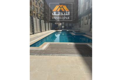 Apartment - Studio - 1 for sale in Al Ahyaa District - Hurghada - Red Sea