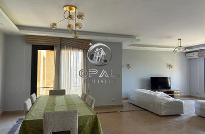 Apartment - 3 Bedrooms - 3 Bathrooms for rent in Casa - Sheikh Zayed Compounds - Sheikh Zayed City - Giza