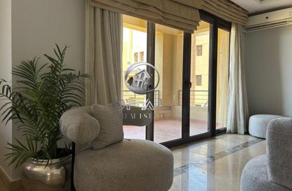 Apartment - 3 Bedrooms - 3 Bathrooms for rent in Casa - Sheikh Zayed Compounds - Sheikh Zayed City - Giza