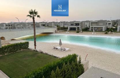 Villa - 5 Bedrooms - 6 Bathrooms for sale in Azha North - Ras Al Hekma - North Coast Villa - 5 Bedrooms - 6 Bathrooms for sale in Azha North - Ras Al Hekma - North Coast
