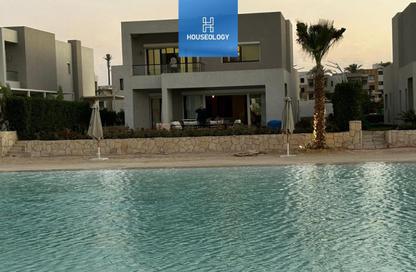 Villa - 5 Bedrooms - 6 Bathrooms for sale in Azha North - Ras Al Hekma - North Coast