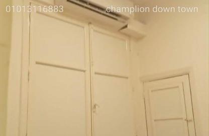 Office Space - Studio - 1 Bathroom for rent in Mahmoud Bassiouny St. - Qasr El Nil - Downtown - Cairo